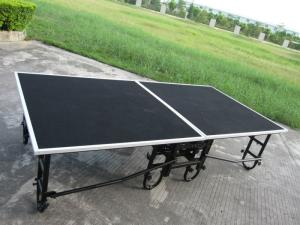 China Portable Stage Platforms / Foldable Stage Platform stage truss system For concert Small Events factory