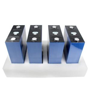 China Europe Stock Tax Free Grade A 320ah 9000 Cycle Lifepo4 Battery Cell Free Shipping factory