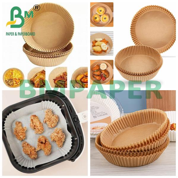 30g Food Grade Silicone Baking Paper Double Side Coated Card Sheets