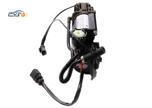 China Audi Q7 Air Suspension Compressor OEM 4L0698007A 4L0698007B 7L0698853A 7L8616006A factory
