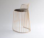 BRIDE'S VEIL bar chair bar stool