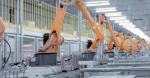 1150KG ER160B-3200 Technical Specification Application In Automobile Manufacturi