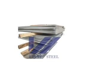 China Thickness 3-115mm Stainless Steel Hot Rolled Plate ASTM A240 SS316 Type factory