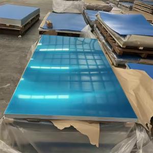 China 0.75mm 4x8 Marine Grade 5083 5086 6061 T6 T651 Aluminum Steel Plate Flat Sheet Metal Fabrication 1.5mm 1mm factory