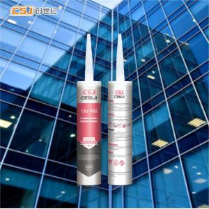 China GlazingMaster Acetic Cure Sealant 300mL For Daylighting System factory
