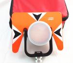 Total Station Accessories Prism Set with Bag for total station surveying
