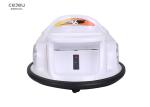Toy Electric Backrest 360 Spinning Bumper Car 6V4AH Round