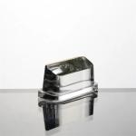 Cylinder Shape Borosilicate Airport Runway Lights Prism Optical Glass Lens