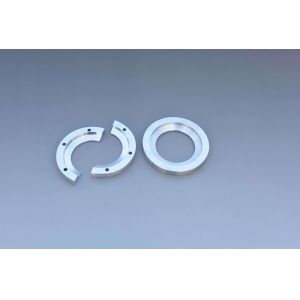 Cnc Machining CF Vacuum Fittings Vacuum Industry Machine Parts