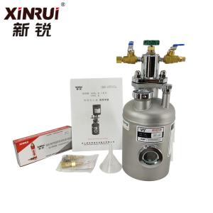 China Xinrui Welding Generator Gas Flux Vaporizer Gas Flux Tank DXRHF-150B factory price factory