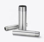 304 Stainless Steel Pipe Fitting Weld Nipple Coupling Connector for Water Oil
