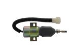153ES Engine Stop Solenoid 6008157550 SA426924 For Komatsu WA320-3 Shutdown