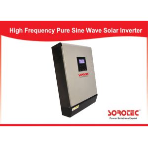 SSP3118C Cold Start Solar Power Inverters / Solar Energy Converter Built - In
