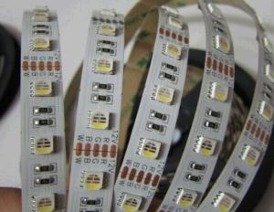 China High Lumen 5050 Led Strip, DC24/12V 5050 RGBW/RGBWW Led Strip factory