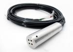 PL301E Submersible Pressure Transducer Explosion Proof For Sewage Treatment