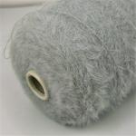 100% Purified Nylon Feather Yarn Knitting Yarn
