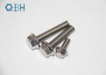 Carbon Steel DIN6921 Metric A2 80 Stainless Steel Flange Bolt