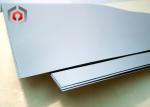 99.95% Purity Tungsten Plate 36mm Thickness ISO / RoHs Certificated
