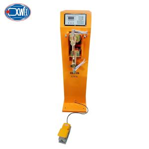 China Soldador De Punto Resistance Metal Cnc Pneumatic Spot Welding Machine For Metal factory