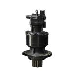 Excavator M5x130 Swing Motor DH225-7 SK200-6E Rotary Reducer Assembly For Steel