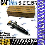 Common Rail Engine parts Diesel Fuel Injector Nozzles 222-5961 235-5261 238-8901