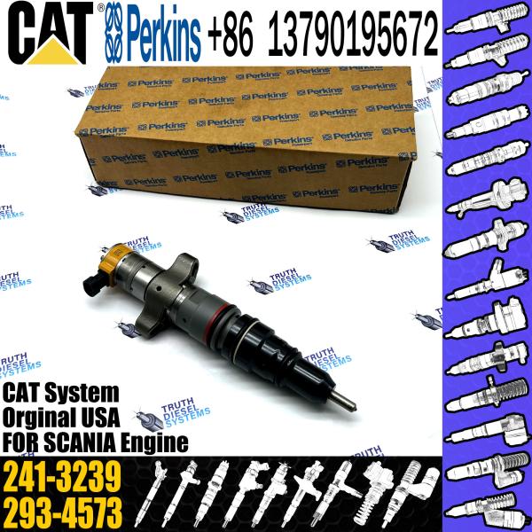 Common Rail Engine parts Diesel Fuel Injector Nozzles 222-5961 235-5261 238-8901