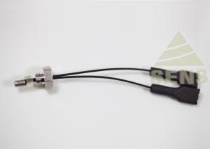 China 3000K-4500K Precision NTC Thermistor With Epoxy Coated factory