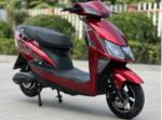 Electric Scooter 45km/H Lightweight Electric Bike E-Bike With Front Hydraulic