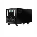 3000wh Or 5000wh Portable Power Station Outdoor Use Generator For Household Or