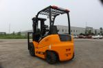 CPD20 2 Ton Four Wheel Electric Warehouse Forklift Heavy Duty Warehouse Stacker