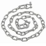 Marine Boat Parts Stainless Steel 316 Anchor Chain with Advanced Lock Ring