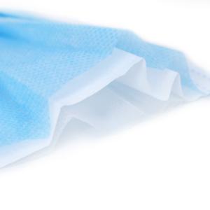 China 99.9% CE FDA Disposable Earloop Face Mask 50 Packs factory