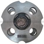 Dealed Bag Transport Packaging and Steel for JS200 Excavator Swing 2 Stage