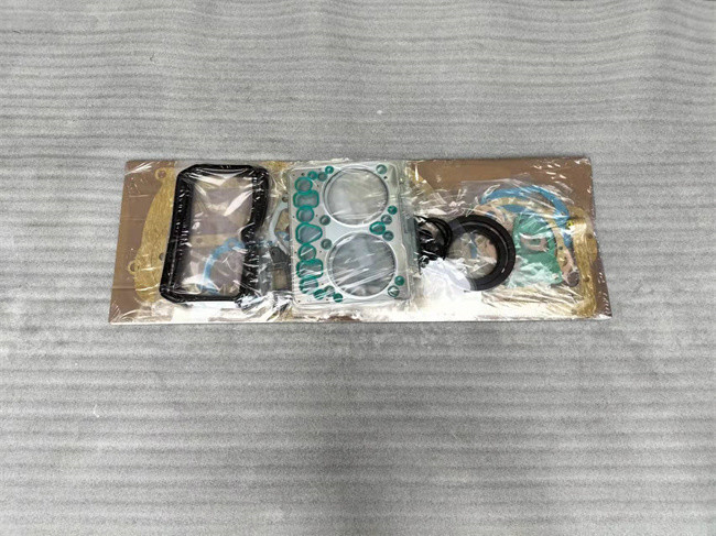 DE08TI DE08TIS Excavator Overhaul Full Gasket Kit For Engine 65.00900-8601S DH225LC-9 DH258LC-7 DH300LC-7