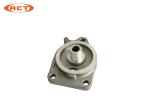 Yammer Excavator Spare Parts , Diesel Generator Oil Filter Head