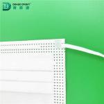 No Stimulation NIOSH White Disposable Surgical Mouth Mask