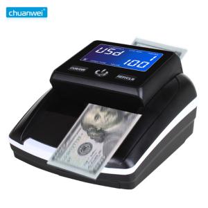 China EUR GBP Counterfeit Money Detector factory