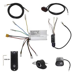 China MO-MAX 48V 33km/h Motherboard Switchboard Main Board Controller for 10inch Electric Scooter Parts MOTCRCONTROLLER factory