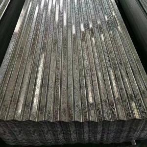 China 0.25mm G550 AZ70 Galvalume Steel Coils Full Hard AZ150 Corrugated Roof Sheet factory