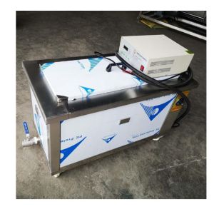China 220V 50Hz 2.5kw Automatic Ultrasonic Cleaning Machine Stainless Steel on sale