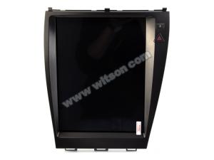 China 12.1&quot; Screen Tesla Vertical Android Screen For Lexus ES ES240 ES300 ES330 ES350 2006-2012 Car Stereo factory