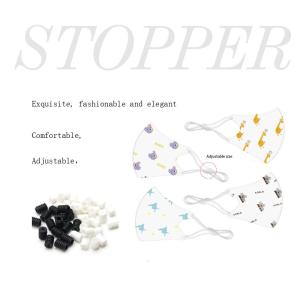 China Elastic Cord Stopper | Toggles | Earloop Stopper factory