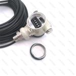RS485 Submersible Liquid Level Sensor 2088 Head Diesel Level Transmitter