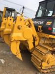 Shantui SD22 Hydraulic Track Second Hand Bulldozers Working Weight 23400KG