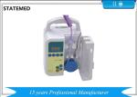 CE Approved 1.6 kg Medical Portable Enteral Feeding Pump For Patient