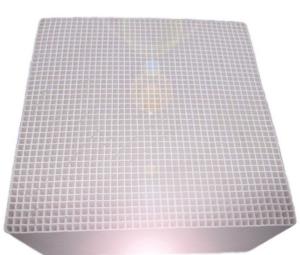 China Gas Monolithic Catalyst Support factory