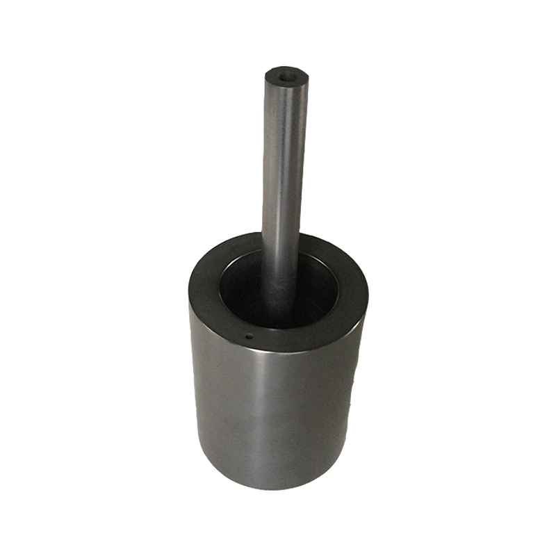 Customized Graphite Rod Nozzle Grade for Industry Applications as Per Your Requirement