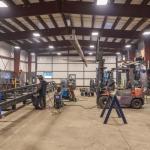 Modular Steel Prefabricated Buildings Customized Prefabricated Agricultural