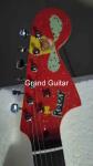 Custom Grand George Harrison Rocky Electric Guitar Accept Guitar and Bass with
