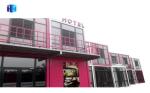 low cost prefabricated container home hotel house and wall panels philippines